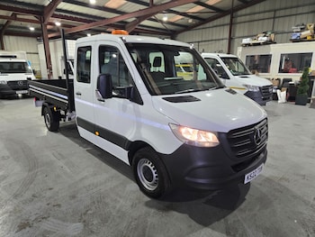 Used Mercedes-Benz Sprinter 2022 for sale - 77324423: Photo