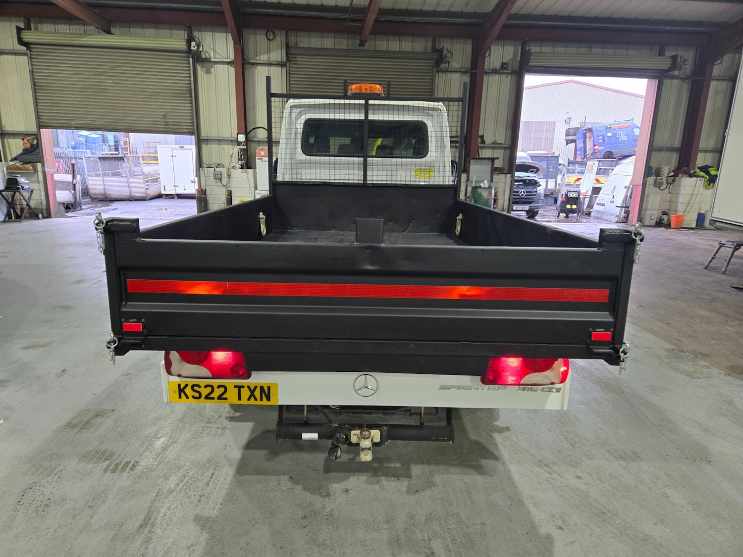 Used Mercedes-Benz Sprinter 2022 for sale - 77324423: Photo 5