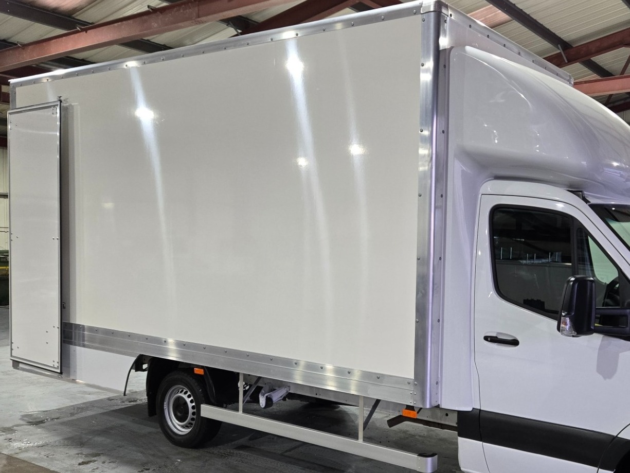 Used Mercedes-Benz Sprinter 2020 for sale - 76531462: Photo 10