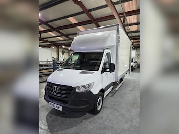 Used Mercedes-Benz Sprinter 2020 for sale - 76531462: Photo