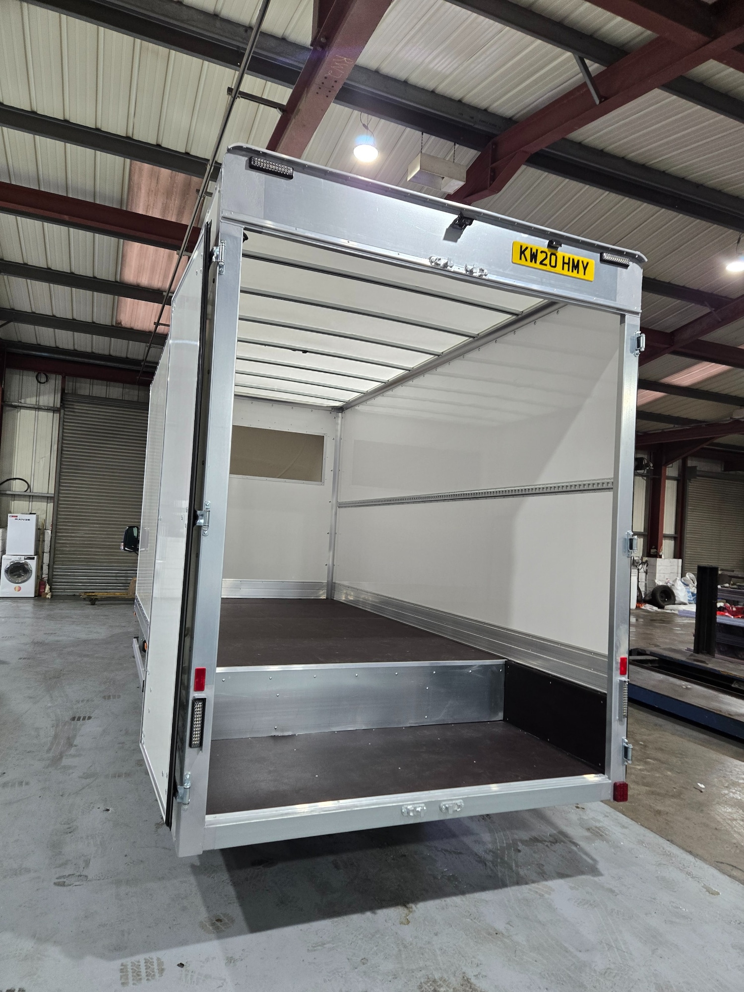 Used Mercedes-Benz Sprinter 2020 for sale - 76531462: Photo 2