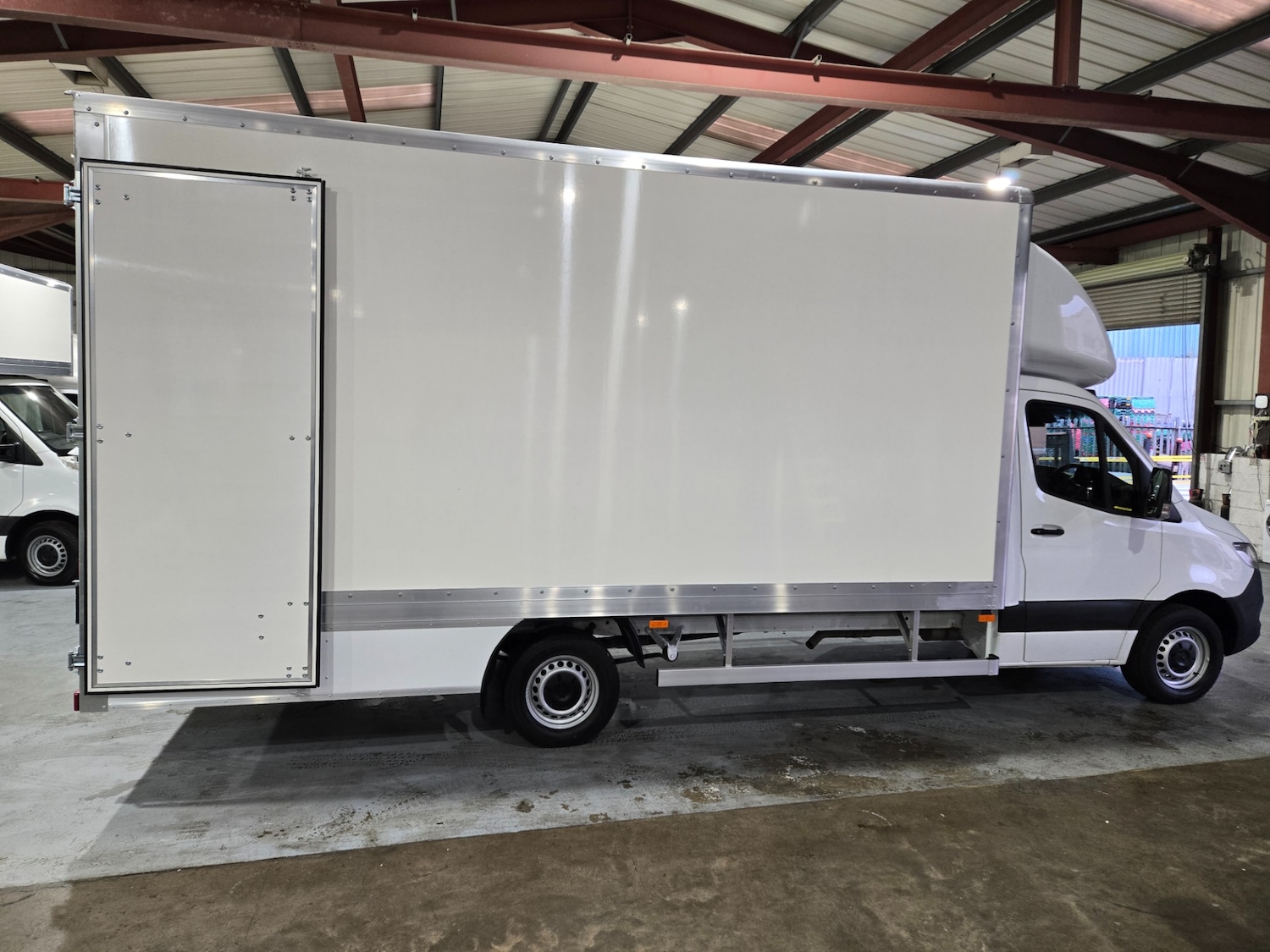 Used Mercedes-Benz Sprinter 2020 for sale - 76531462: Photo 3