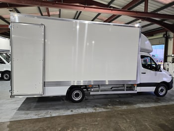 Used Mercedes-Benz Sprinter 2020 for sale - 76531462: Photo