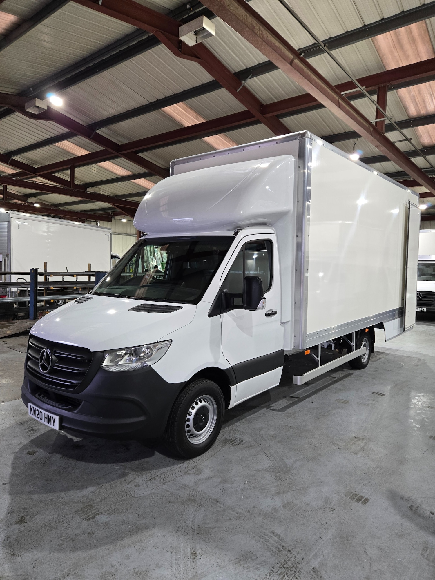 Used Mercedes-Benz Sprinter 2020 for sale - 76531462: Photo 5