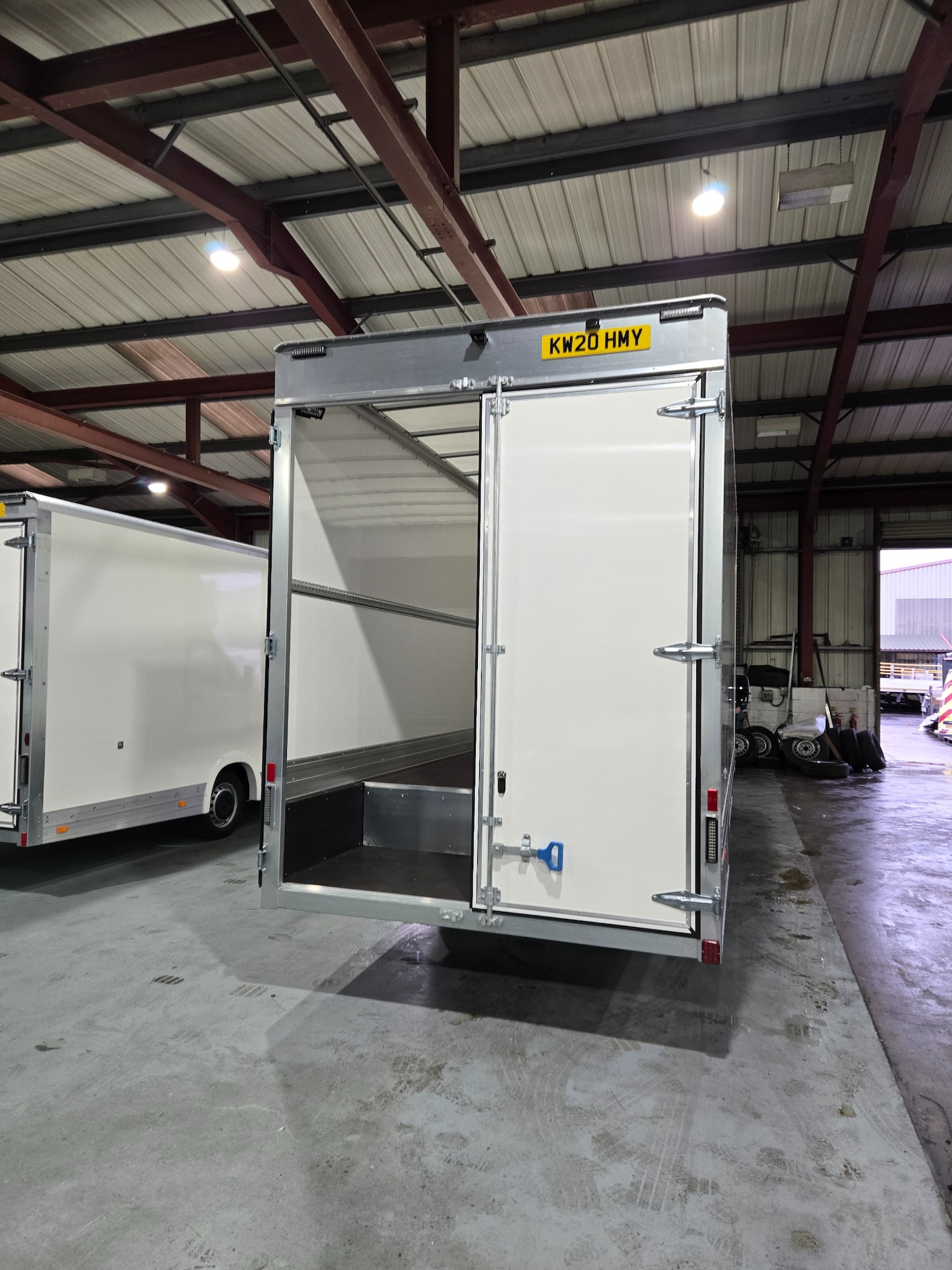 Used Mercedes-Benz Sprinter 2020 for sale - 76531462: Photo 6