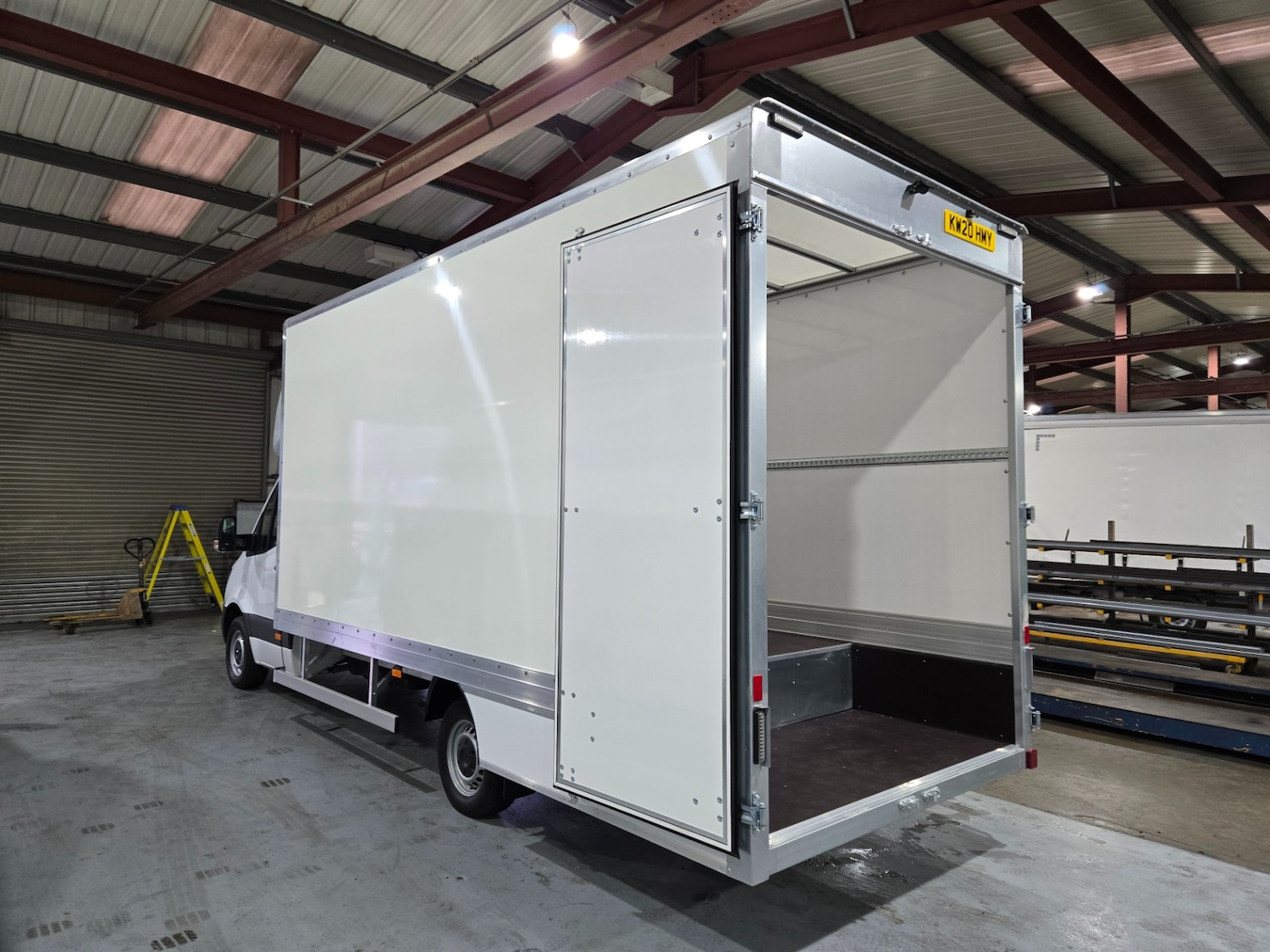 Used Mercedes-Benz Sprinter 2020 for sale - 76531462: Photo 8