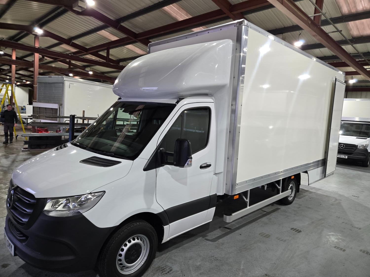 Used Mercedes-Benz Sprinter 2020 for sale - 76531462: Photo 9