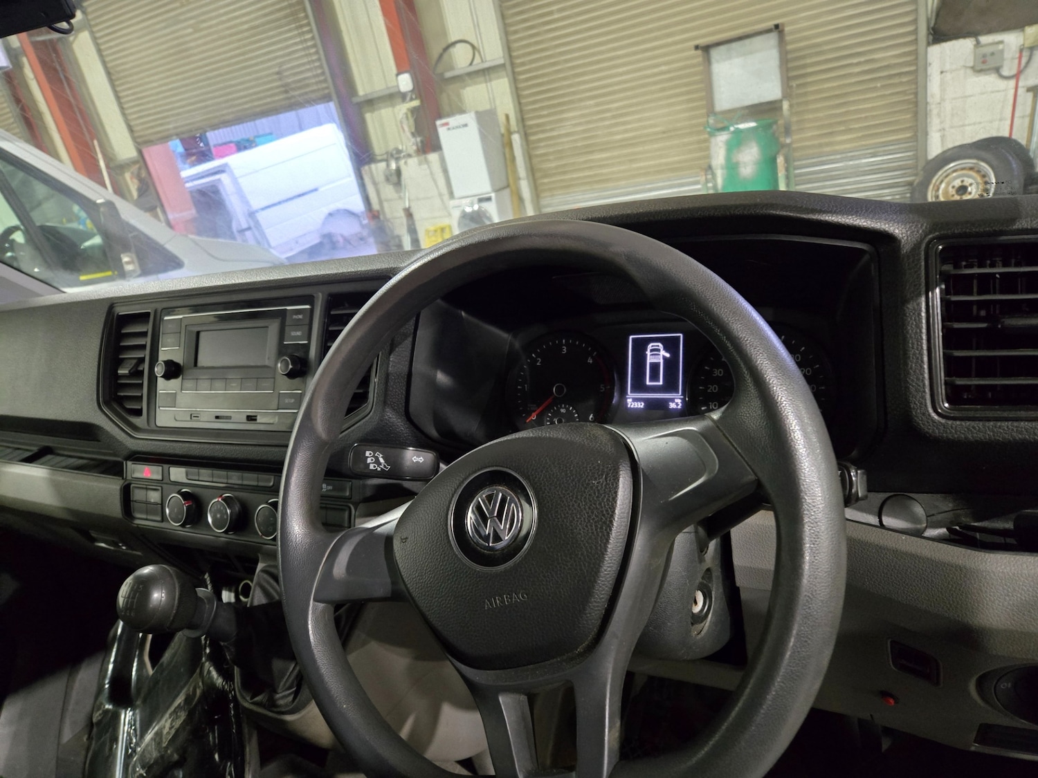 Used Volkswagen Crafter 2022 for sale - 76765048: Photo 10