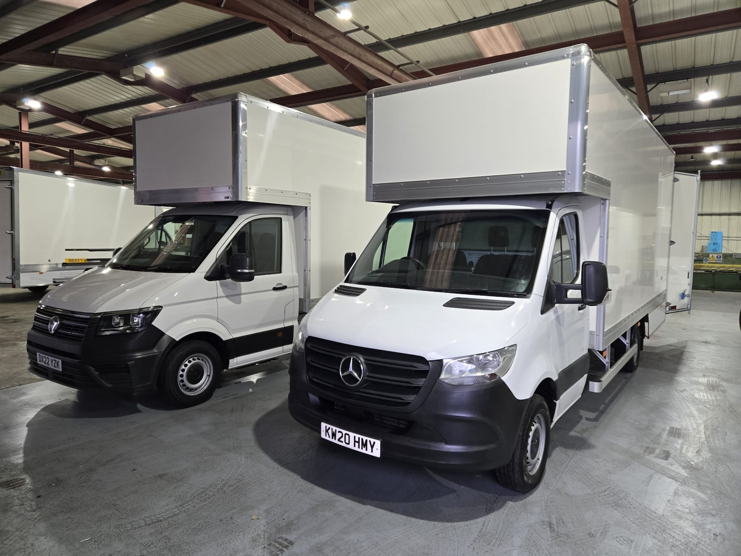 Used Volkswagen Crafter 2022 for sale - 76765048: Photo 13