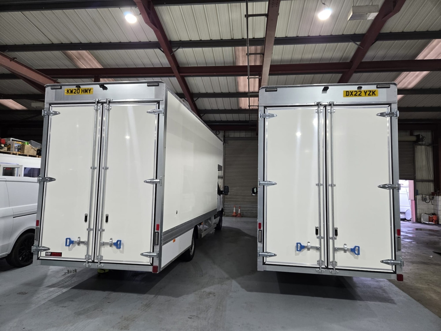 Used Volkswagen Crafter 2022 for sale - 76765048: Photo 14