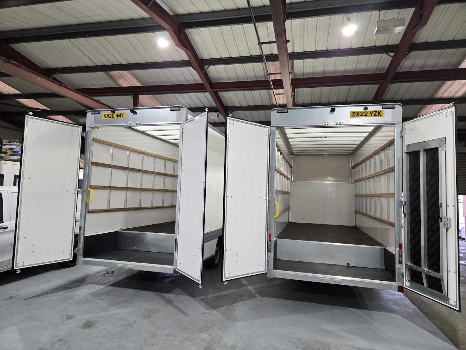 Used Volkswagen Crafter 2022 for sale - 76765048: Photo 15