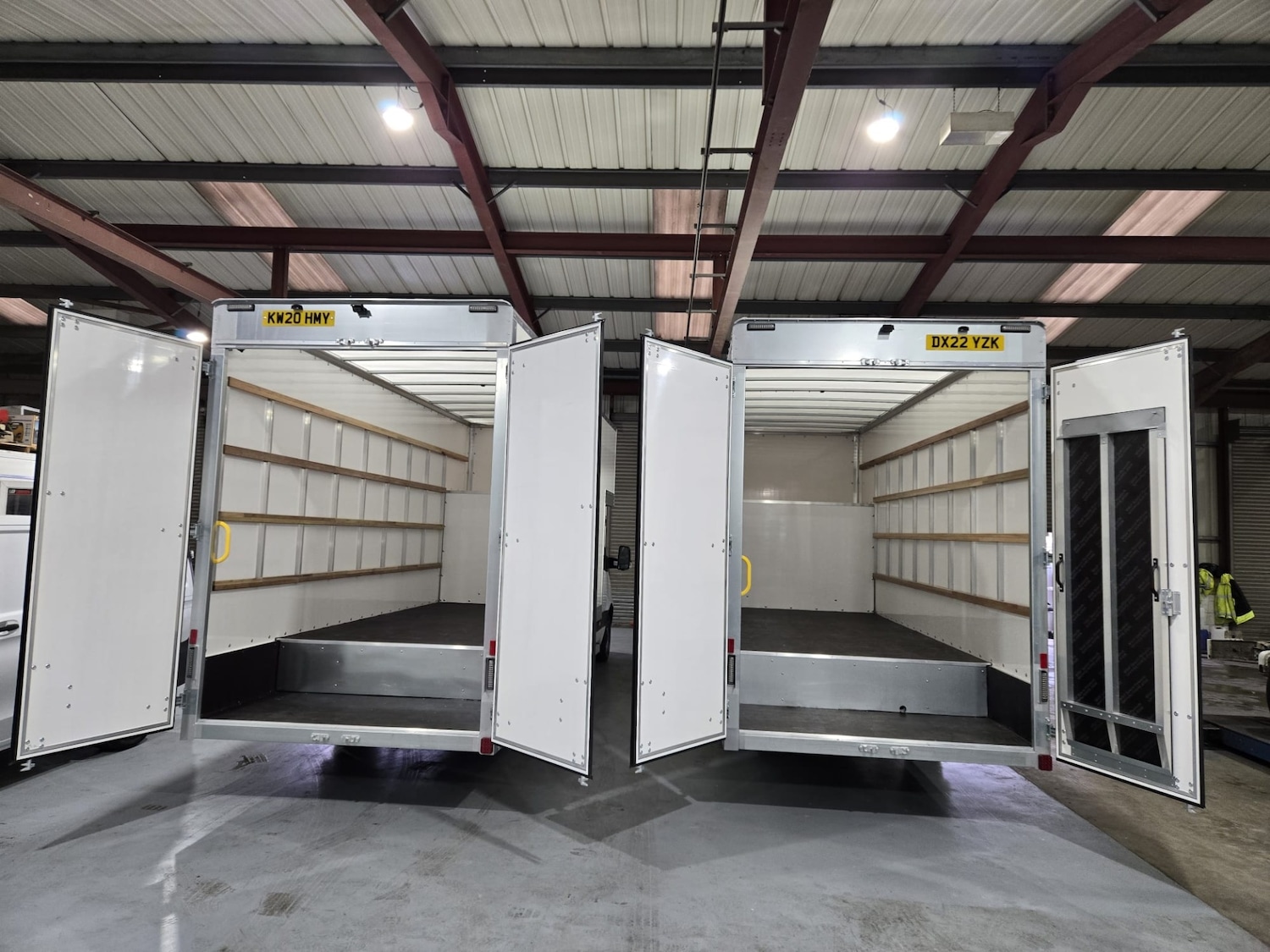 Used Volkswagen Crafter 2022 for sale - 76765048: Photo 16