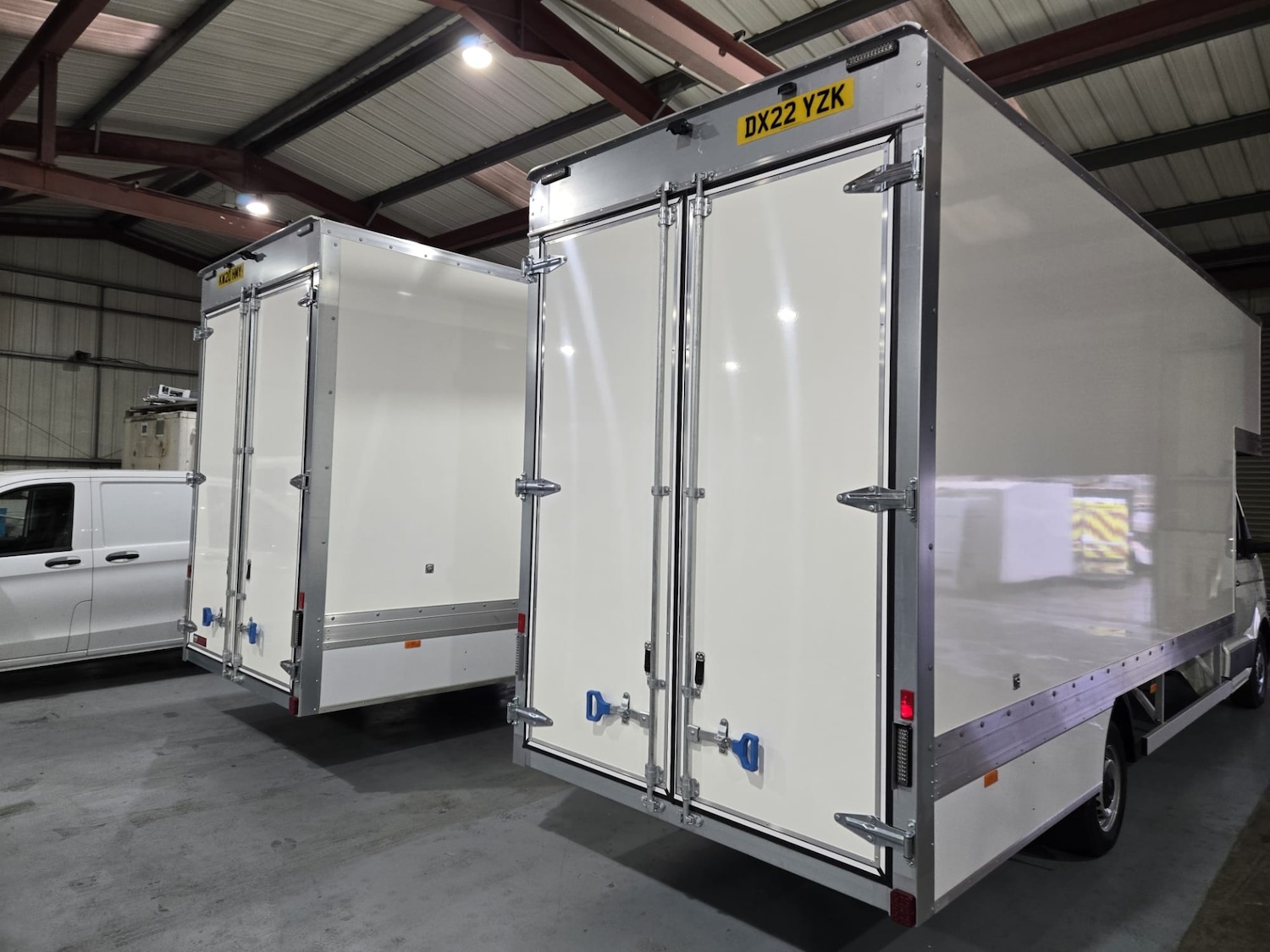 Used Volkswagen Crafter 2022 for sale - 76765048: Photo 17