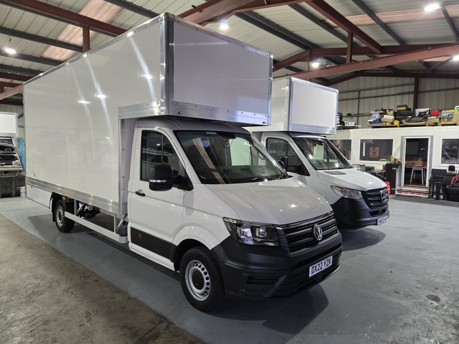 Used Volkswagen Crafter 2022 for sale - 76765048: Photo 18