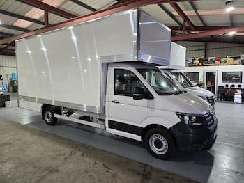 Used Volkswagen Crafter 2022 for sale - 76765048: Photo