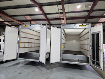 Used Volkswagen Crafter 2022 for sale - 76765048: Photo