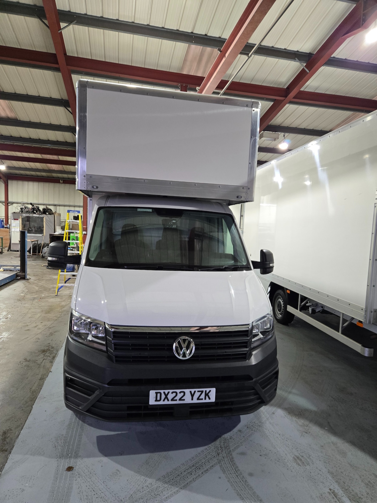 Used Volkswagen Crafter 2022 for sale - 76765048: Photo 5
