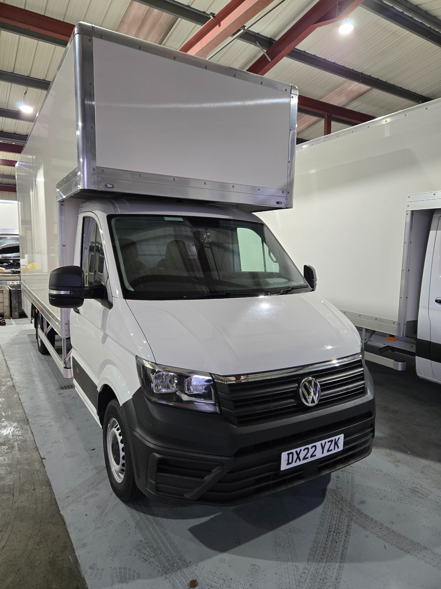 Used Volkswagen Crafter 2022 for sale - 76765048: Photo 6