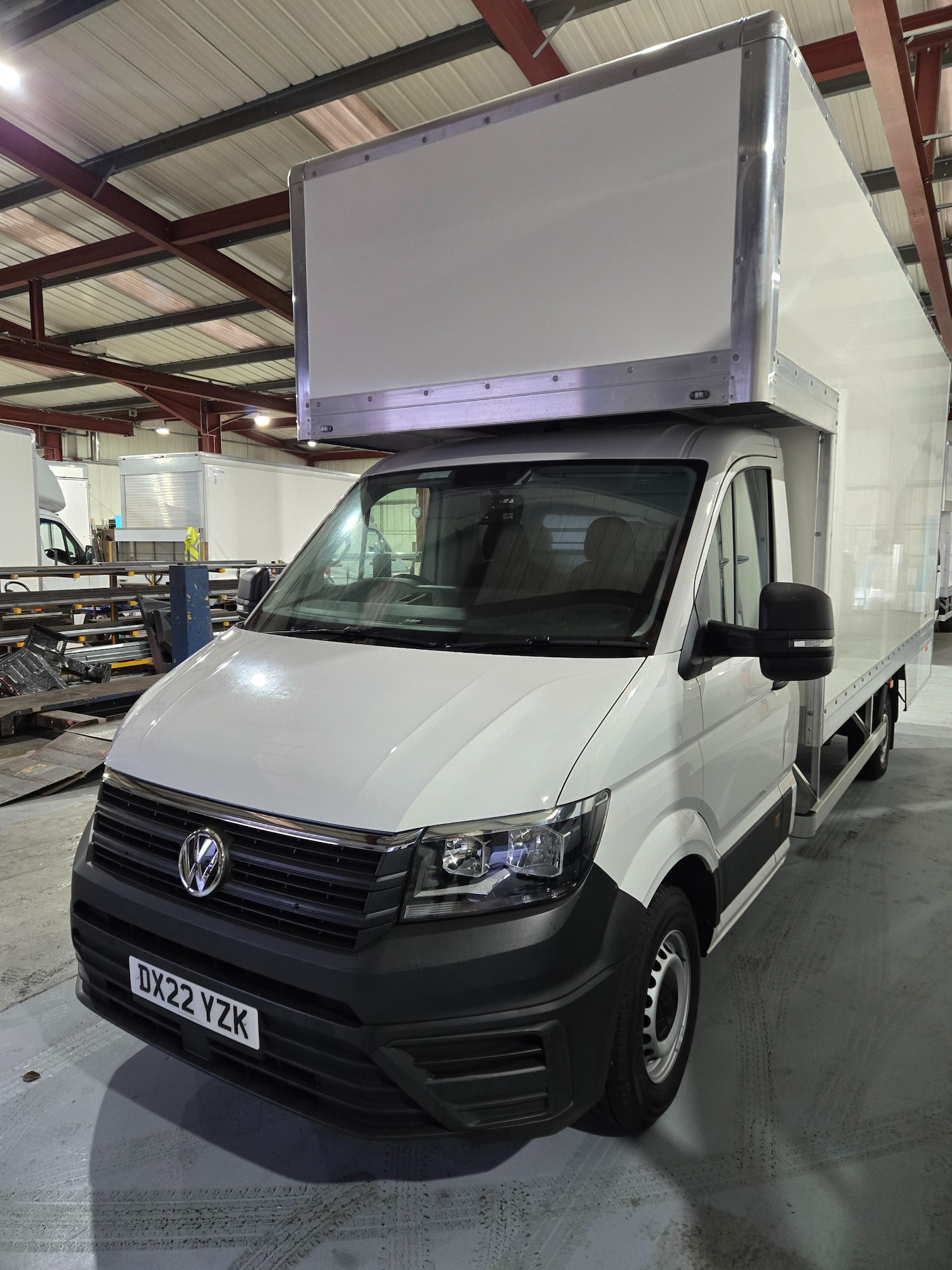 Used Volkswagen Crafter 2022 for sale - 76765048: Photo 7