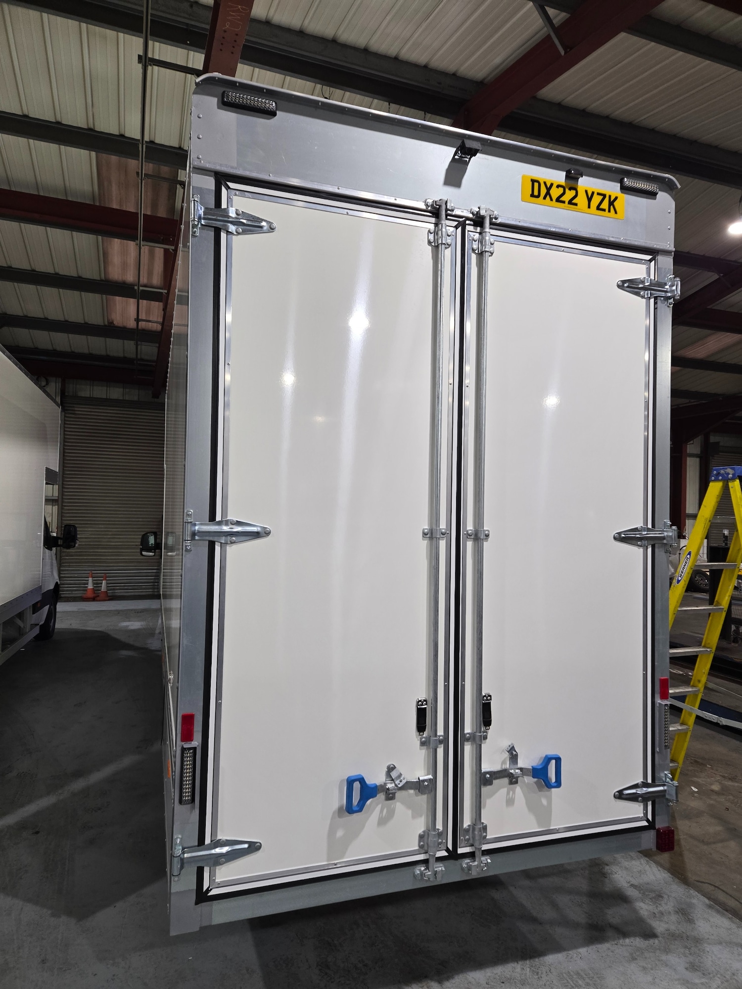 Used Volkswagen Crafter 2022 for sale - 76765048: Photo 8