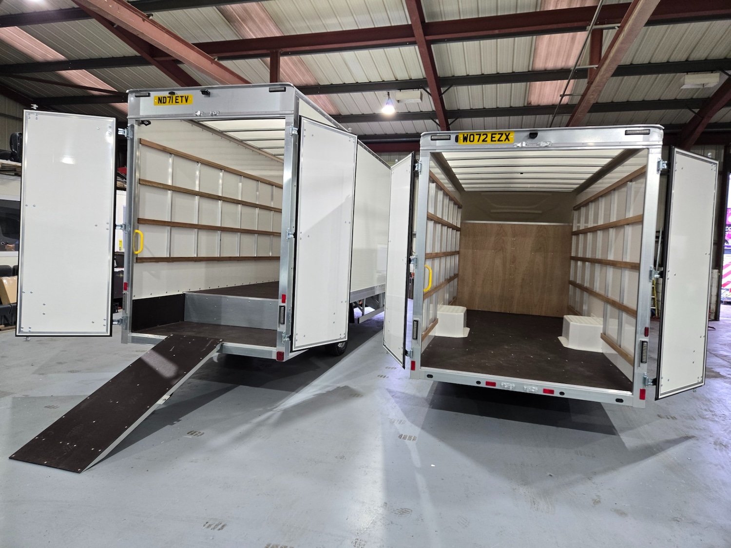 Used Mercedes-Benz Sprinter 2020 for sale - 76531159: Photo 11