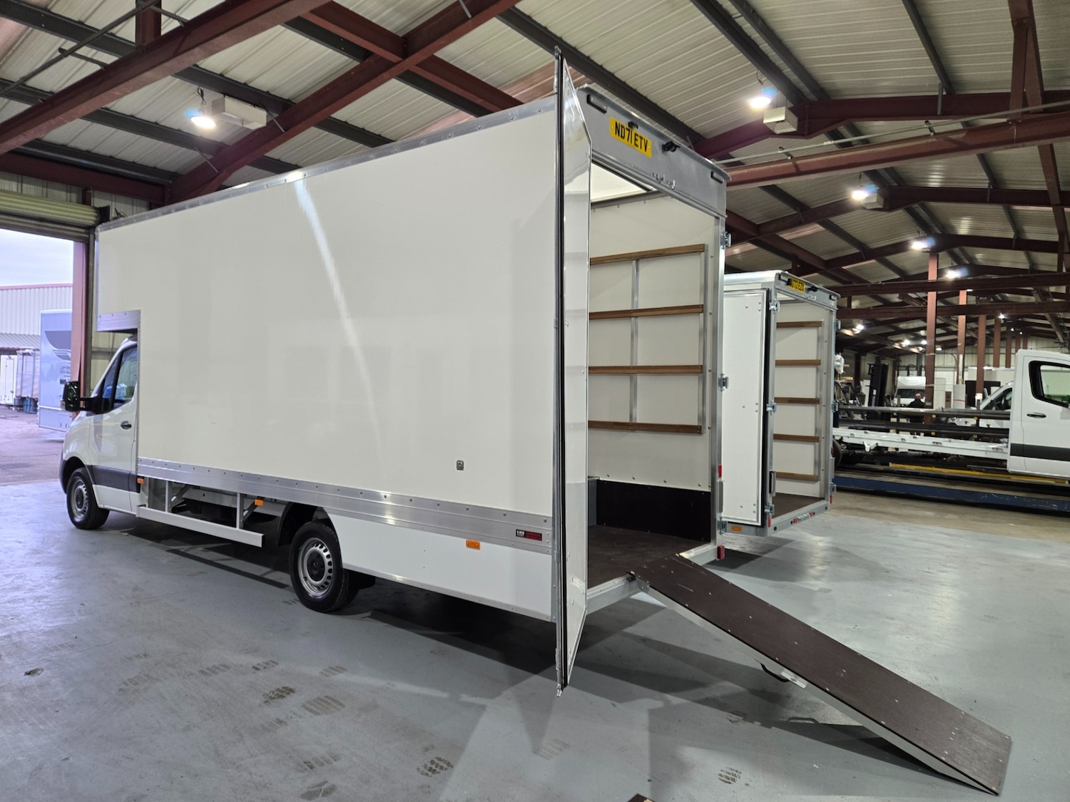 Used Mercedes-Benz Sprinter 2020 for sale - 76531159: Photo 12