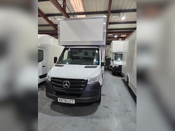 Used Mercedes-Benz Sprinter 2020 for sale - 76531159: Photo