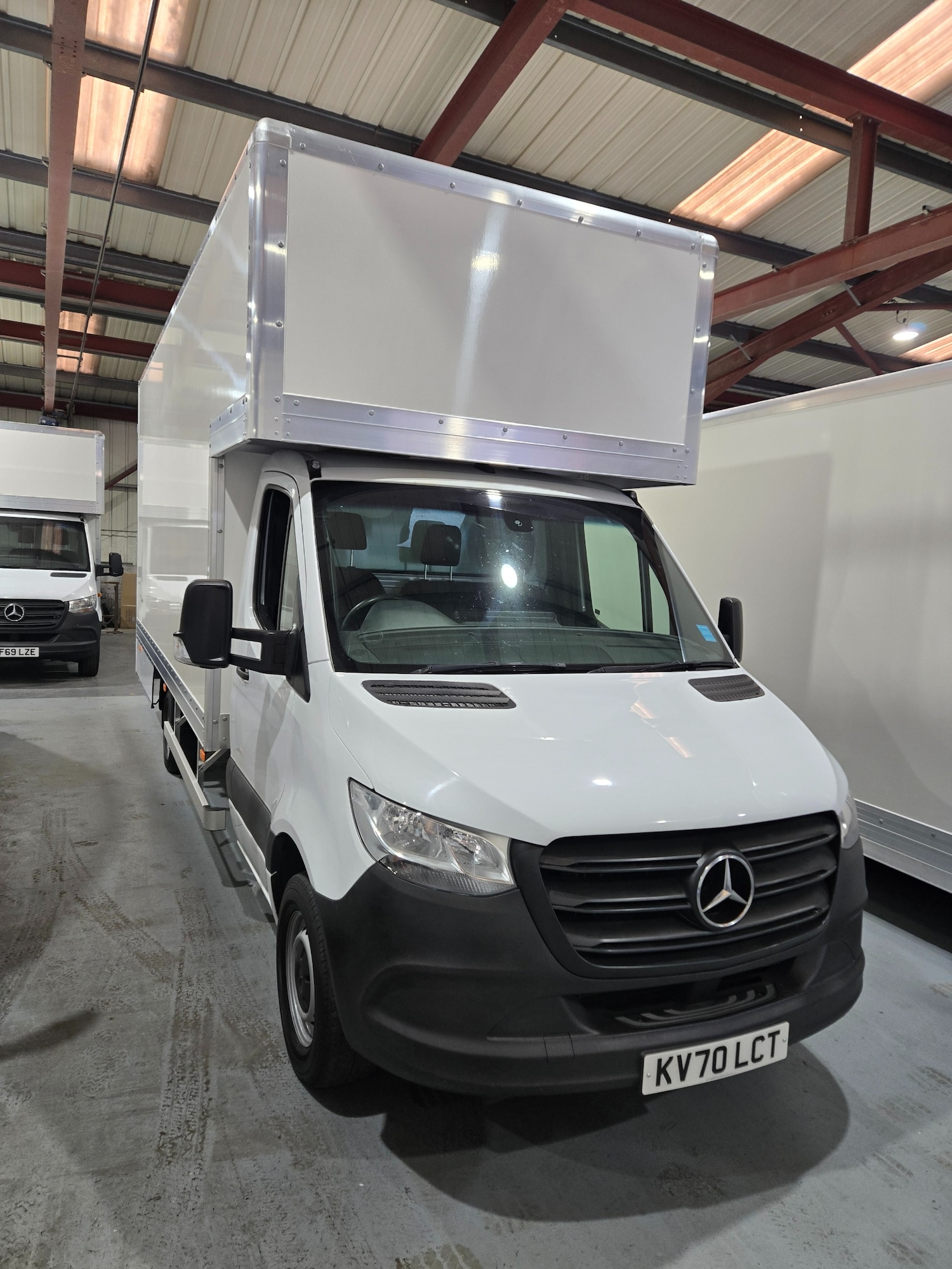 Used Mercedes-Benz Sprinter 2020 for sale - 76531159: Photo 2