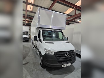 Used Mercedes-Benz Sprinter 2020 for sale - 76531159: Photo