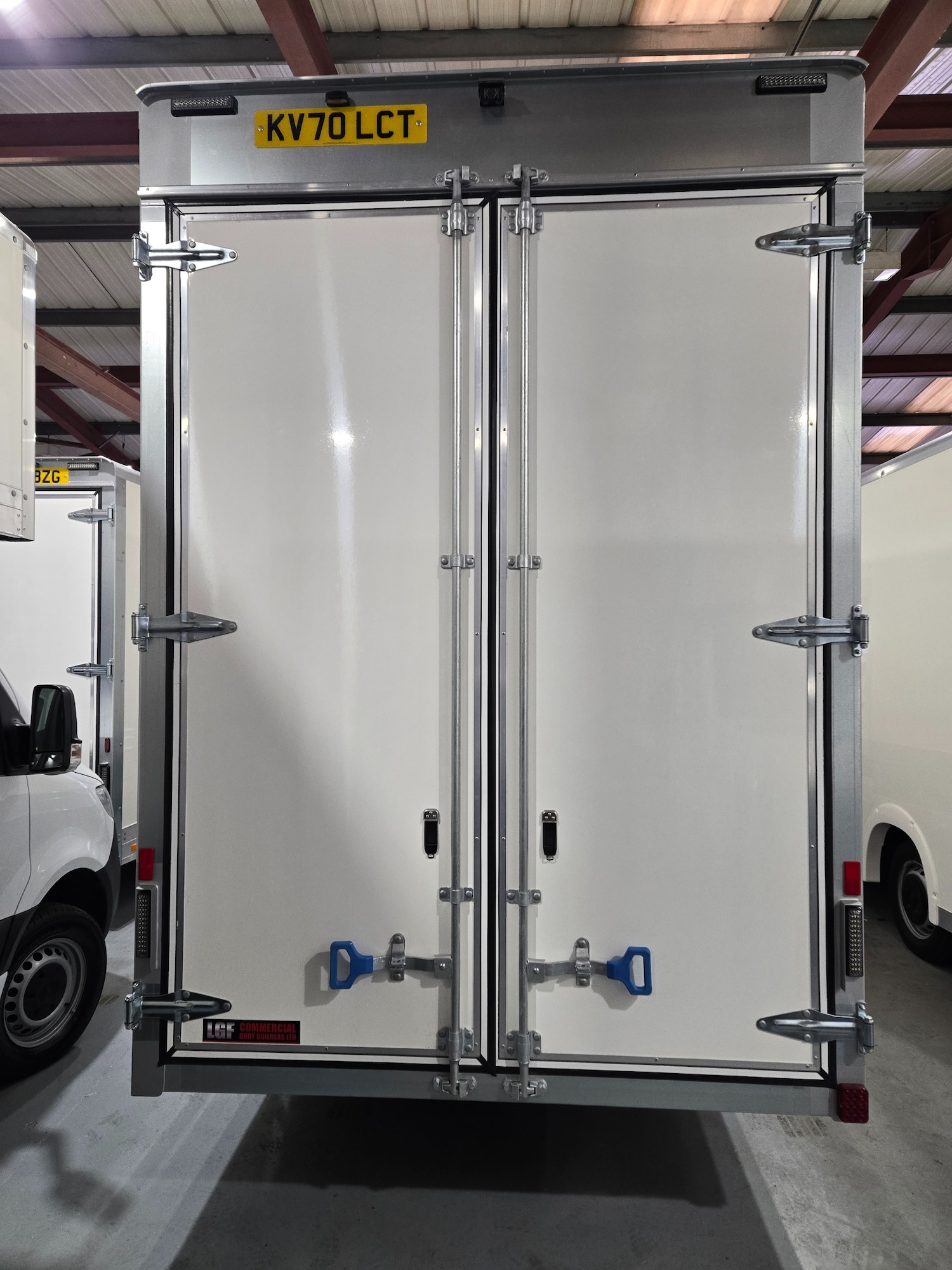 Used Mercedes-Benz Sprinter 2020 for sale - 76531159: Photo 3