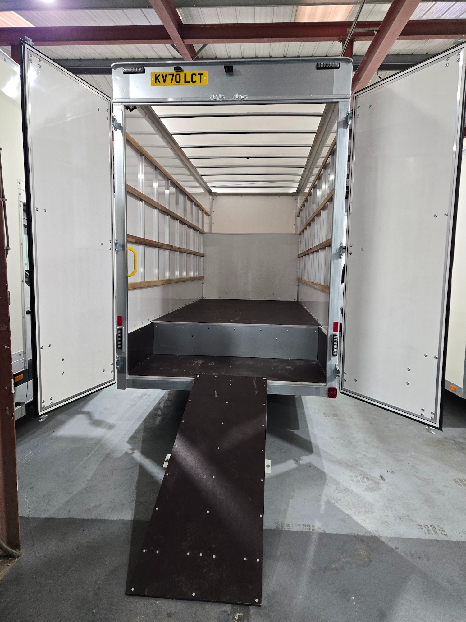 Used Mercedes-Benz Sprinter 2020 for sale - 76531159: Photo 4