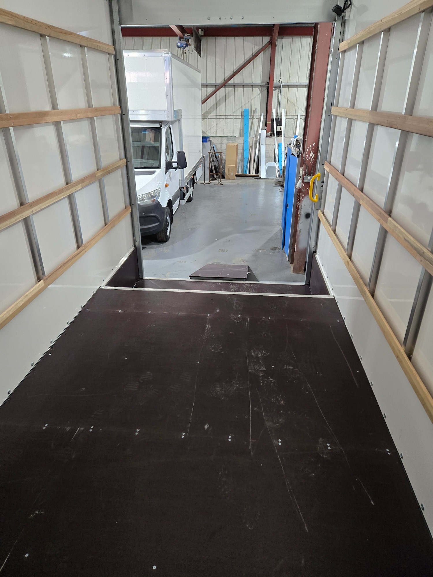 Used Mercedes-Benz Sprinter 2020 for sale - 76531159: Photo 7