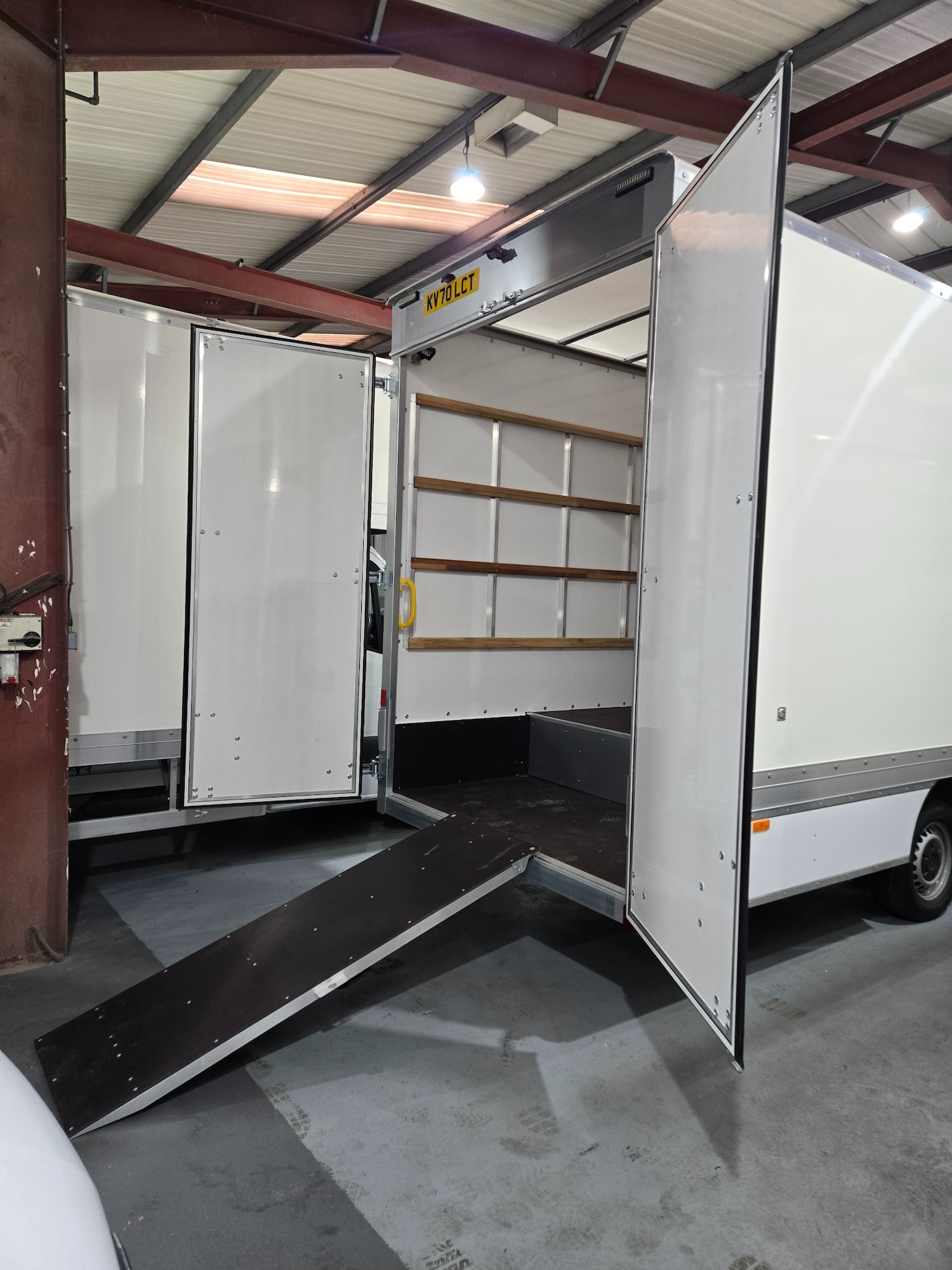 Used Mercedes-Benz Sprinter 2020 for sale - 76531159: Photo 9