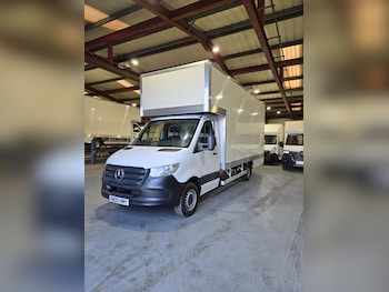 Used Mercedes-Benz Sprinter 2020 for sale - 76693182: Photo