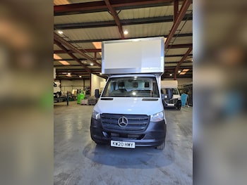Used Mercedes-Benz Sprinter 2020 for sale - 76693182: Photo