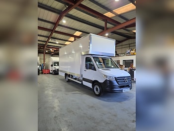 Used Mercedes-Benz Sprinter 2020 for sale - 76693182: Photo