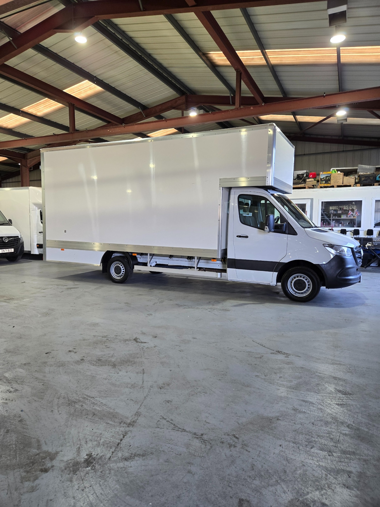 Used Mercedes-Benz Sprinter 2020 for sale - 76693182: Photo 4
