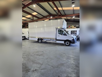 Used Mercedes-Benz Sprinter 2020 for sale - 76693182: Photo