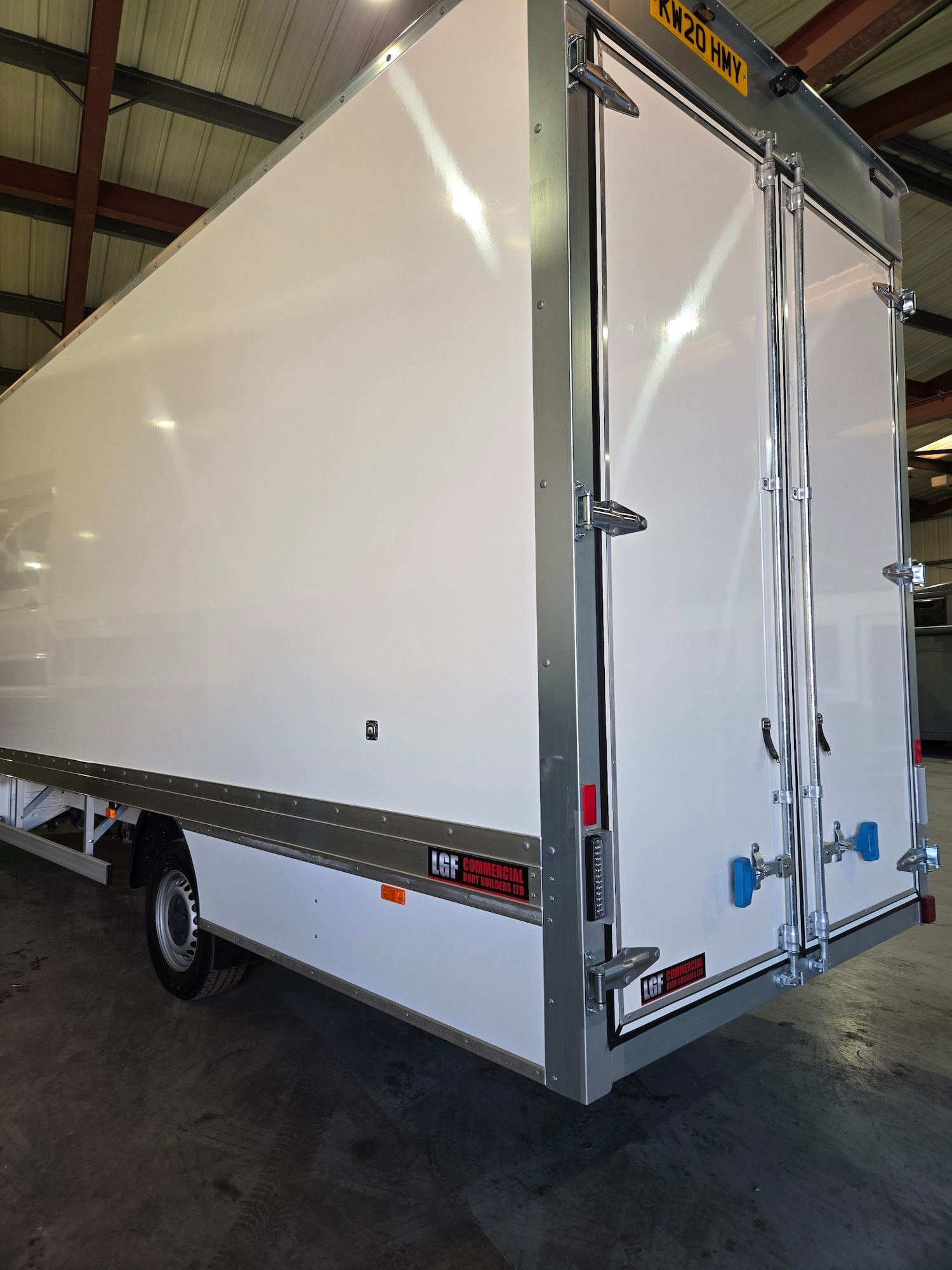 Used Mercedes-Benz Sprinter 2020 for sale - 76693182: Photo 7