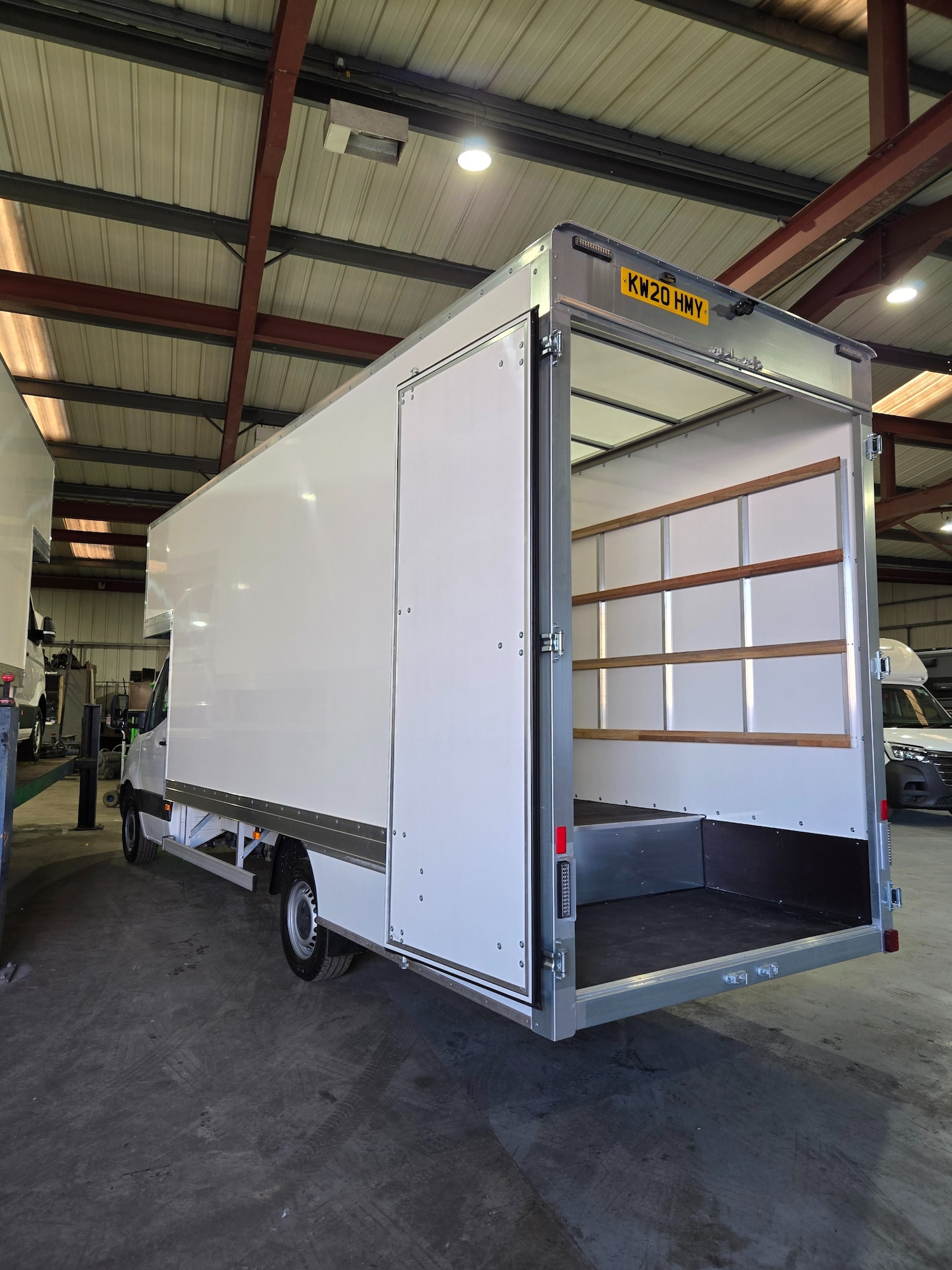 Used Mercedes-Benz Sprinter 2020 for sale - 76693182: Photo 8