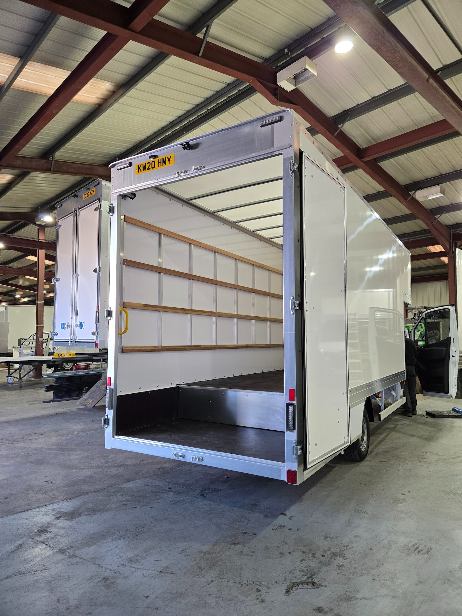 Used Mercedes-Benz Sprinter 2020 for sale - 76693182: Photo 9