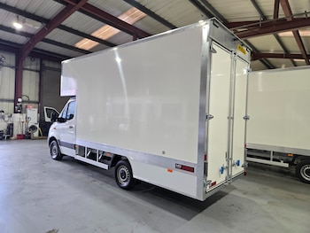 Used Mercedes-Benz Sprinter undefined for sale - 78732896: Photo