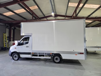 Used Mercedes-Benz Sprinter undefined for sale - 78732896: Photo