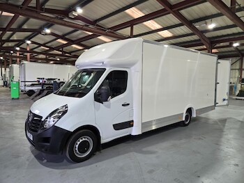 Used Vauxhall Movano 2021 for sale - 78278462: Photo