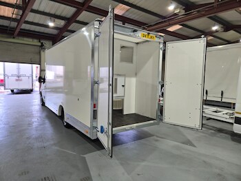 Used Vauxhall Movano 2021 for sale - 78278462: Photo