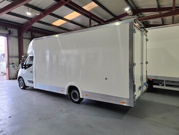 Used Vauxhall Movano 2021 for sale - 78278462: Photo