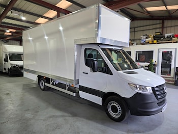 Used Mercedes-Benz Sprinter 2022 for sale - 78847320: Photo