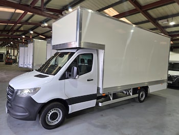 Used Mercedes-Benz Sprinter 2022 for sale - 78847320: Photo