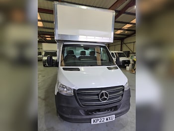 Used Mercedes-Benz Sprinter 2022 for sale - 78847320: Photo
