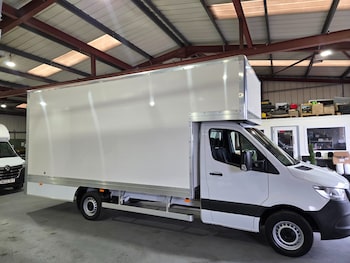 Used Mercedes-Benz Sprinter 2022 for sale - 78847320: Photo